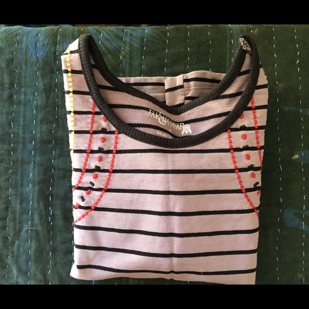 Captain my Captain shirt size 6 NWOT